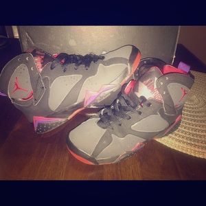 Jordan Raptor 7s